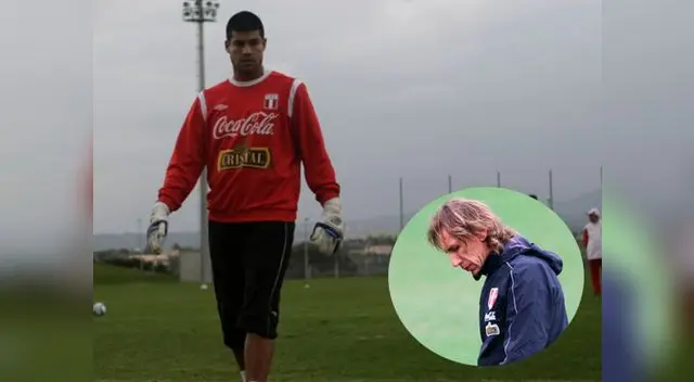 Selección Peruana: Erick Delgado criticó a Gareca, "pensé que se convocaba a los mejores" Selección Peruana: Erick Delgado criticó a Gareca, "pensé que se convocaba a los mejores"