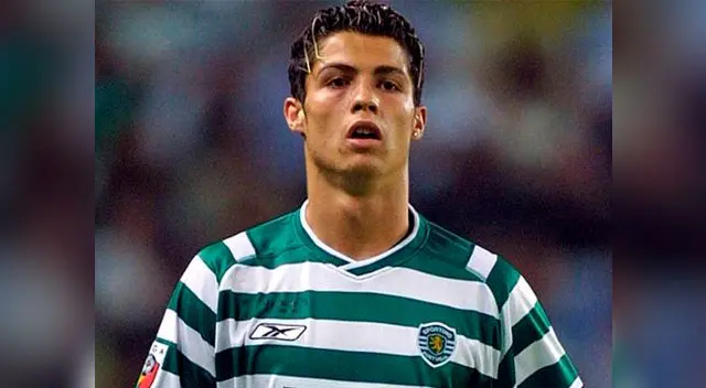 Finalmente, Cristiano Ronaldo fichó por el Manchester United en 2003. Finalmente, Cristiano Ronaldo fichó por el Manchester United en 2003.