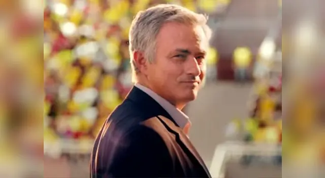 José Mourinho se burla del Barcelona en comercial publicado en YouTube José Mourinho se burla del Barcelona en comercial publicado en YouTube