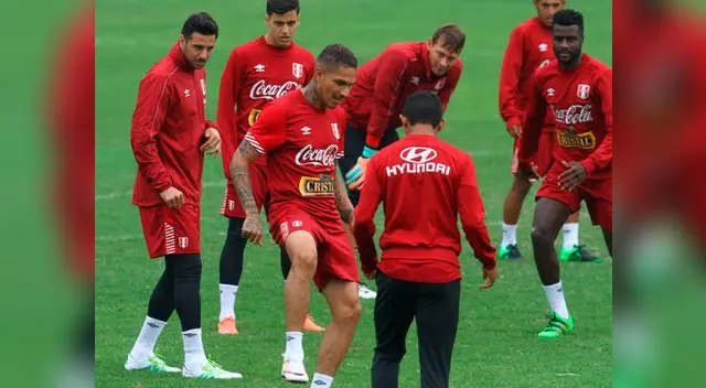 Selección Peruana: Este sería el nuevo capitán de la 'blanquirroja' Selección Peruana: Este sería el nuevo capitán de la 'blanquirroja'