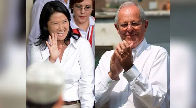 Elecciones 2016: Keiko Fujimori y Pedro Pablo Kuczynski, a segunda vuelta Elecciones 2016: Keiko Fujimori y Pedro Pablo Kuczynski, a segunda vuelta