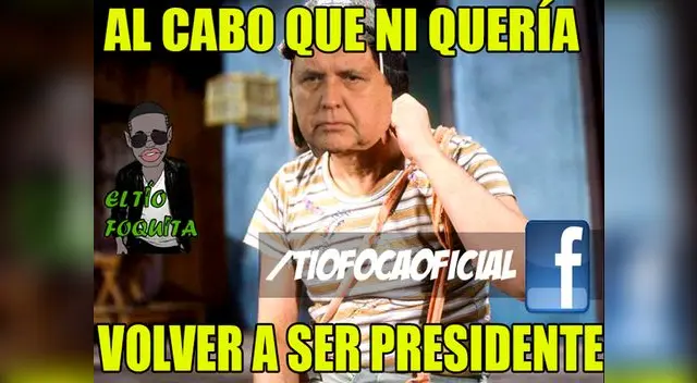 Elecciones Presidenciales 2016: los mejores memes de la jornada electoral.