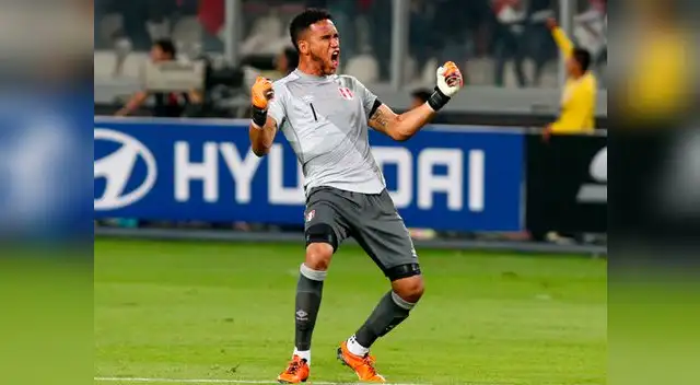 Pedro Gallese ha vuelto a su mejor nivel y lo demostró ante Uruguay y Venezuela. Pedro Gallese ha vuelto a su mejor nivel y lo demostró ante Uruguay y Venezuela.
