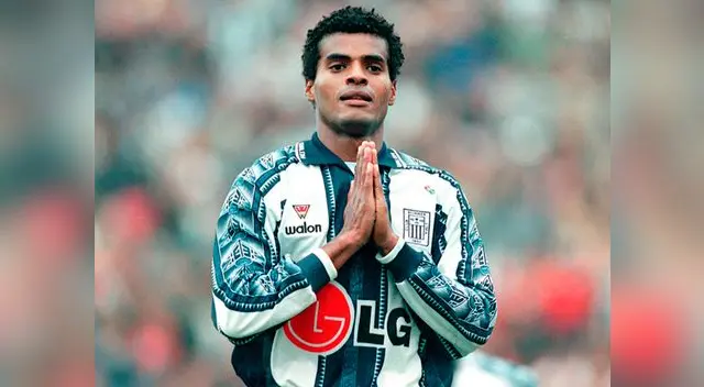 Sandro Baylón, durante su etapa como jugador de Alianza Lima. Sandro Baylón, durante su etapa como jugador de Alianza Lima.