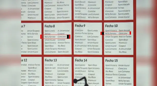 Segunda División: se realizó sorteo de torneo que arranca este 22 de abril. Segunda División: se realizó sorteo de torneo que arranca este 22 de abril.