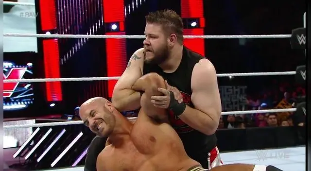 Raw al mando de Shane Mcmahon Raw al mando de Shane Mcmahon