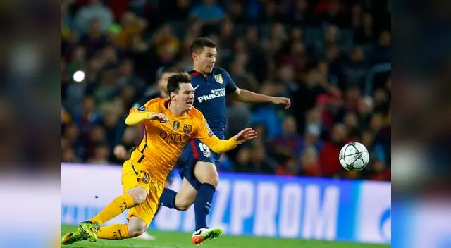 Barcelona vs. Atlético Madrid: Lionel Messi atraviesa por su peor racha en los dos últimos años. Barcelona vs. Atlético Madrid: Lionel Messi atraviesa por su peor racha en los dos últimos años.