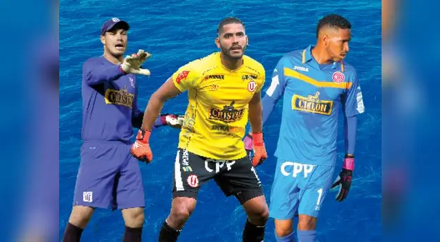 Torneo Apertura 2016: Pedro Gallese, George Forsyth y Raúl Fernández son los mejores goleros del campeonato. Torneo Apertura 2016: Pedro Gallese, George Forsyth y Raúl Fernández son los mejores goleros del campeonato.