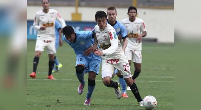 Selección Peruana: Ángel Romero asoma para jugar la Copa América Centenario.