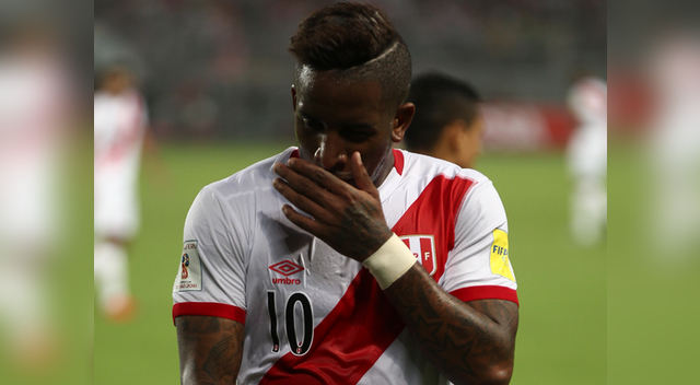 Selección Peruana: Jefferson Farfán y la condición para poder jugar la Copa América Centenario Selección Peruana: Jefferson Farfán y la condición para poder jugar la Copa América Centenario