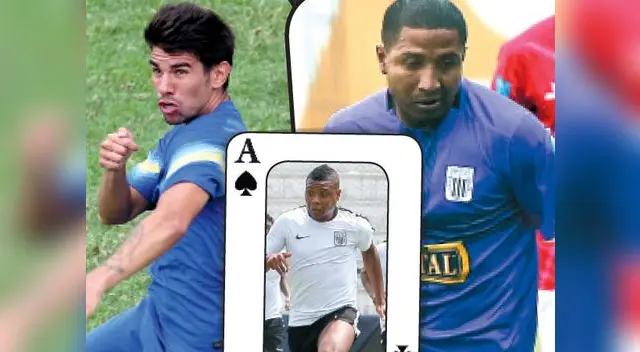 Alianza Lima: Roberto Mosquera y sus tres 'ases' para derrotar a Universitario Alianza Lima: Roberto Mosquera y sus tres 'ases' para derrotar a Universitario