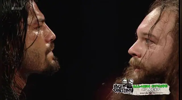 Reigns y Wyatt como nunca los viste Reigns y Wyatt como nunca los viste