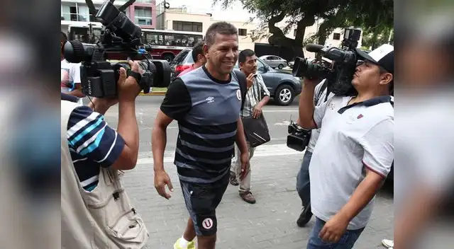 Carranza sabe lo que es jugar un clásico dentro y fuera del campo de batalla. Carranza sabe lo que es jugar un clásico dentro y fuera del campo de batalla.