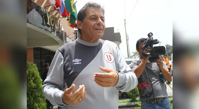 El “tío terrible” no se perderá el clásico.