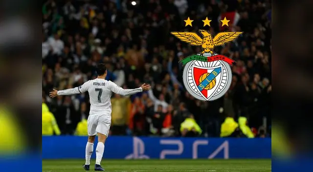 Cristiano Ronaldo dijo que prefiere jugar con el Benfica en las semifinales. 