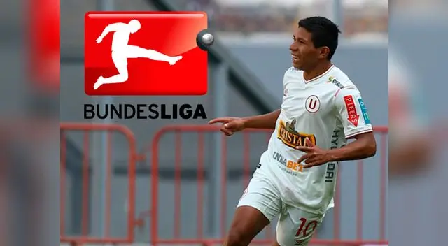 Universitario: Edison Flores figura en la mira para reforzar al Bayer Leverkusen de la Bundesliga Universitario: Edison Flores figura en la mira para reforzar al Bayer Leverkusen de la Bundesliga