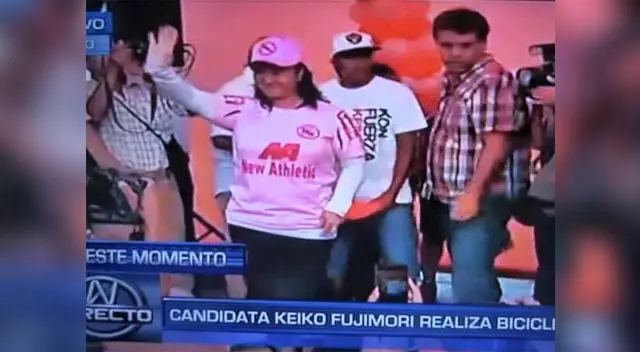 Candidata posó con camiseta de Sport Boys y esta fue la reacción de hinchas. Candidata posó con camiseta de Sport Boys y esta fue la reacción de hinchas.