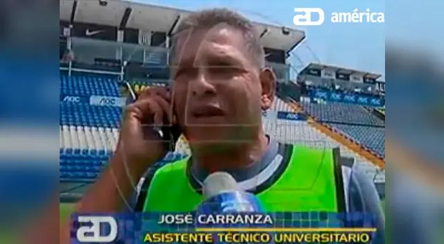 'Puma' Carranza y la llamada de Roberto Chale tras vencer a Alianza Lima 'Puma' Carranza y la llamada de Roberto Chale tras vencer a Alianza Lima