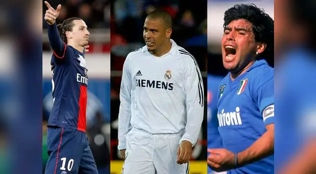 Algunos cracks ganaron Mundial, pero la Champions League siempre les fue esquiva. Algunos cracks ganaron Mundial, pero la Champions League siempre les fue esquiva.