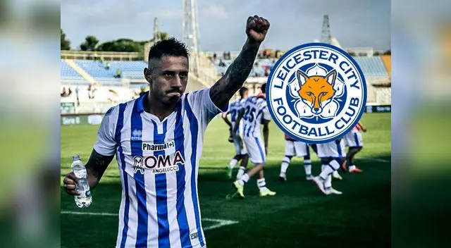 Gianluca Lapadula aún evalúa jugar por la Selección peruana en la Copa América Centenario. Gianluca Lapadula aún evalúa jugar por la Selección peruana en la Copa América Centenario.