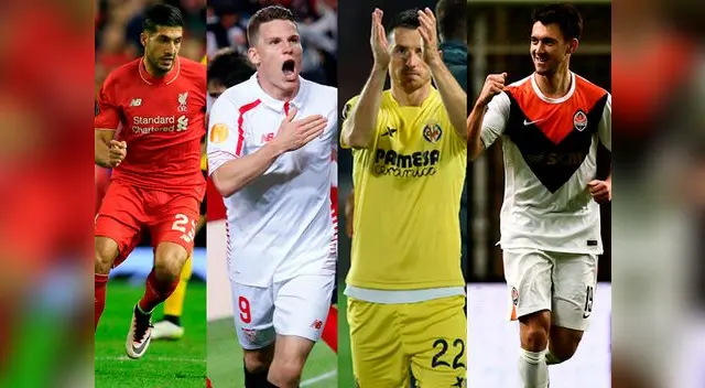 Estos son los cuatro semifinalistas Estos son los cuatro semifinalistas