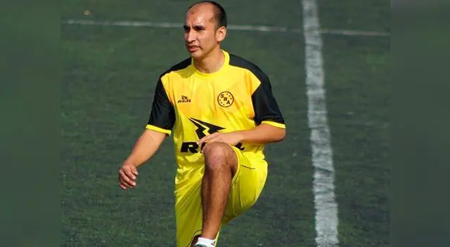 'Motorcito' y las razones por las que sigue en el fútbol 'Motorcito' y las razones por las que sigue en el fútbol