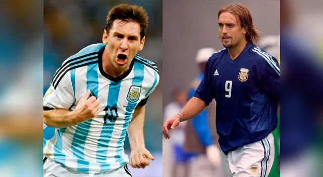 Lionel Messi está a seis goles de convertirse en el máximo artillero de la Selección argentina. Lionel Messi está a seis goles de convertirse en el máximo artillero de la Selección argentina.