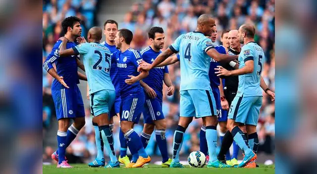 Chelsea buscará escalar en las posiciones ante un Manchester City, que llega motivado. Chelsea buscará escalar en las posiciones ante un Manchester City, que llega motivado.