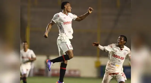 Universitario venció 1-0 a Unión Comercio y sigue como único líder del Torneo Apertura. Universitario venció 1-0 a Unión Comercio y sigue como único líder del Torneo Apertura.