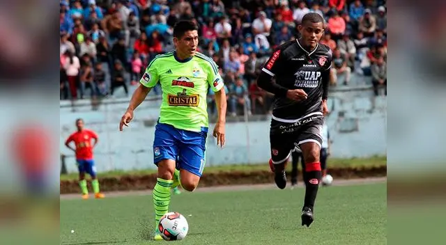 Sporting Cristal empató 0-0 ante UTC por el Torneo Apertura. Sporting Cristal empató 0-0 ante UTC por el Torneo Apertura.
