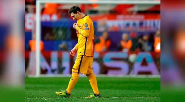 ¿Lionel Messi dejaría Barcelona tras la última eliminación de la Champions League? ¿Lionel Messi dejaría Barcelona tras la última eliminación de la Champions League?