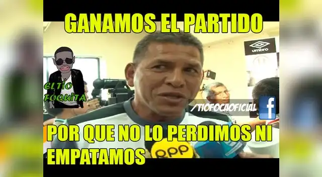 Universitario: los mejores memes del triunfo merengue ante Unión Comercio. Universitario: los mejores memes del triunfo merengue ante Unión Comercio.