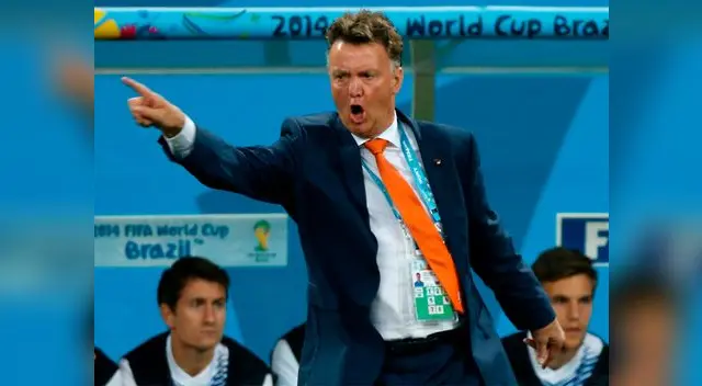 Real Madrid: Louis Van Gaal enfureció por presunto interés de 'merengues' por De Gea Real Madrid: Louis Van Gaal enfureció por presunto interés de 'merengues' por De Gea