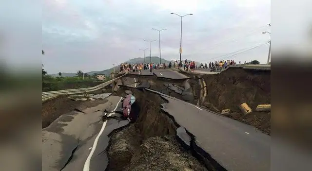 Terremoto en Ecuador: futbolistas conmocionados por sismo de 7.8 que dejó más de 200 muertos.