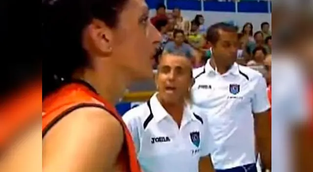 Natalia Málaga se 'rayó' y le dijo de todo a Sandra Chumacero. Natalia Málaga se 'rayó' y le dijo de todo a Sandra Chumacero.