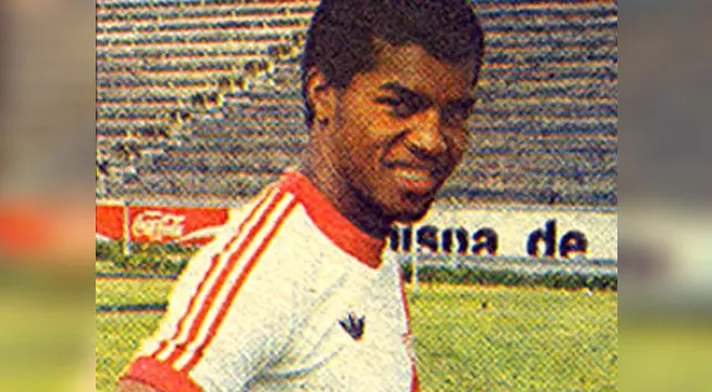 Julio César Uribe brilló con la camiseta de la Selección Peruana. Julio César Uribe brilló con la camiseta de la Selección Peruana.