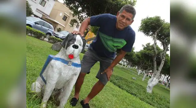 José Luis Carranza le soltó los 'perros' a Ángel Comizzo. José Luis Carranza le soltó los 'perros' a Ángel Comizzo.