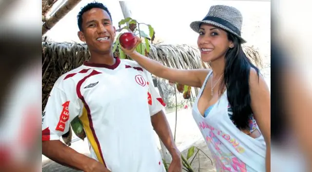 Adán Balbín y su esposa Heydy, en diverta producción para LÍBERO. Adán Balbín y su esposa Heydy, en diverta producción para LÍBERO.