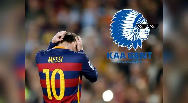 Barcelona no solo debe soportar las burlas de los hinchas del Real Madrid. Barcelona no solo debe soportar las burlas de los hinchas del Real Madrid.