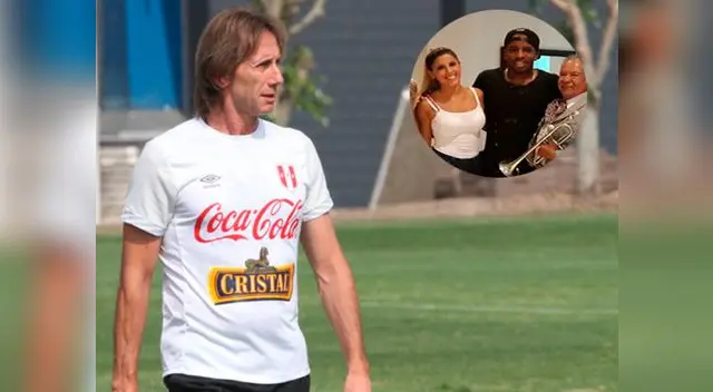 Selección Peruana: Ricardo Gareca y el últimatum a Jefferson Farfán antes de la Copa América Centenrario. Selección Peruana: Ricardo Gareca y el últimatum a Jefferson Farfán antes de la Copa América Centenrario.