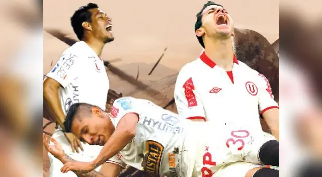 Universitario: Diego Guastavino, Rengifo y Ruidíaz son los lesionados 'cremas' para siguientes fechas del Torneo Apertura