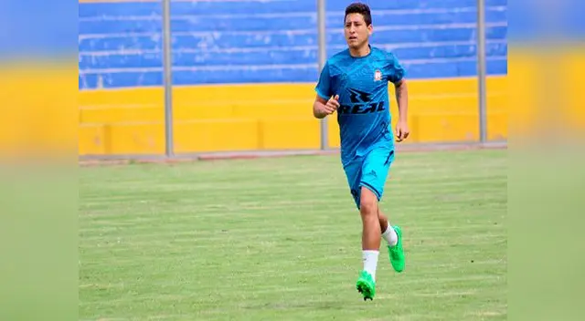 Ayacucho FC: César Medina casi pierde un ojo tras recibir pelotazo Ayacucho FC: César Medina casi pierde un ojo tras recibir pelotazo