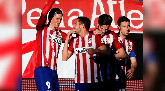 Atlético Madrid vs. Athletic Bilbao EN VIVO ONLINE: 'Colchoneros' buscan seguir punteros en la Liga BBVA Atlético Madrid vs. Athletic Bilbao EN VIVO ONLINE: 'Colchoneros' buscan seguir punteros en la Liga BBVA