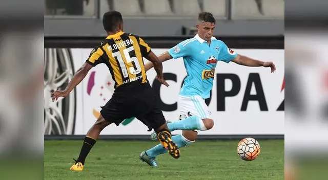 Las 5 razones de la eliminación de Sporting Cristal en la Copa Libertadores Las 5 razones de la eliminación de Sporting Cristal en la Copa Libertadores