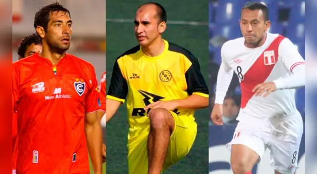 Juan Cominges, Rainer Torres y Michael Guevara buscarán aportarle su experiencia a sus equipos. Juan Cominges, Rainer Torres y Michael Guevara buscarán aportarle su experiencia a sus equipos.