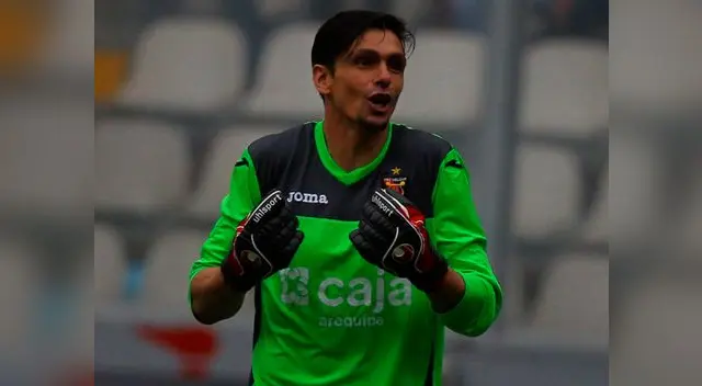 Daniel Ferreyra fue campeón el año pasado con Melgar, pero no le salió la nacionalización y se vio perjudicado. Daniel Ferreyra fue campeón el año pasado con Melgar, pero no le salió la nacionalización y se vio perjudicado.