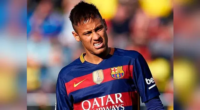 Neymar y la causa por la que ha bajado su rendimiento con el Barcelona, según prensa española Neymar y la causa por la que ha bajado su rendimiento con el Barcelona, según prensa española