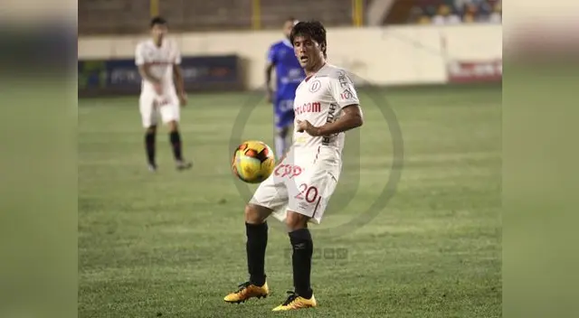 Universitario: Diego Manicero sobre responsabilidad de reemplazar a Guastavino, "espero estar a la altura" Universitario: Diego Manicero sobre responsabilidad de reemplazar a Guastavino, "espero estar a la altura"