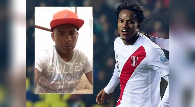 André Carrillo y Wilmer Aguirre fueron compañeros en Alianza Lima en 2010. André Carrillo y Wilmer Aguirre fueron compañeros en Alianza Lima en 2010.
