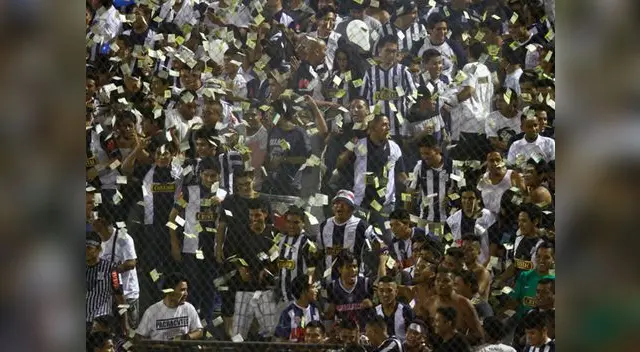 Alianza Lima: Conmebol destaca a 'grones' como el club con más hinchas en el Perú Alianza Lima: Conmebol destaca a 'grones' como el club con más hinchas en el Perú
